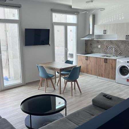 F Apartment Tesalonika Bagian luar foto