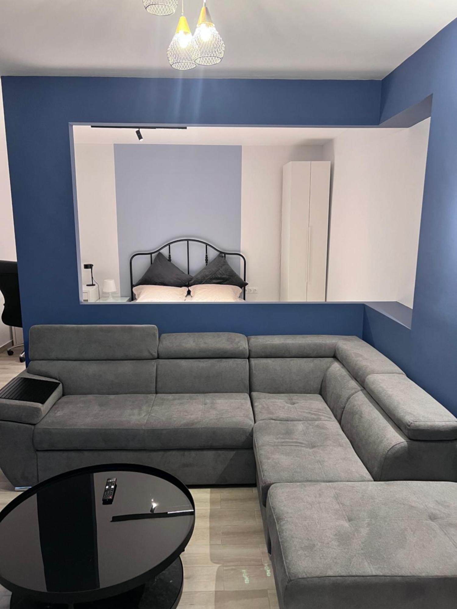 F Apartment Tesalonika Bagian luar foto