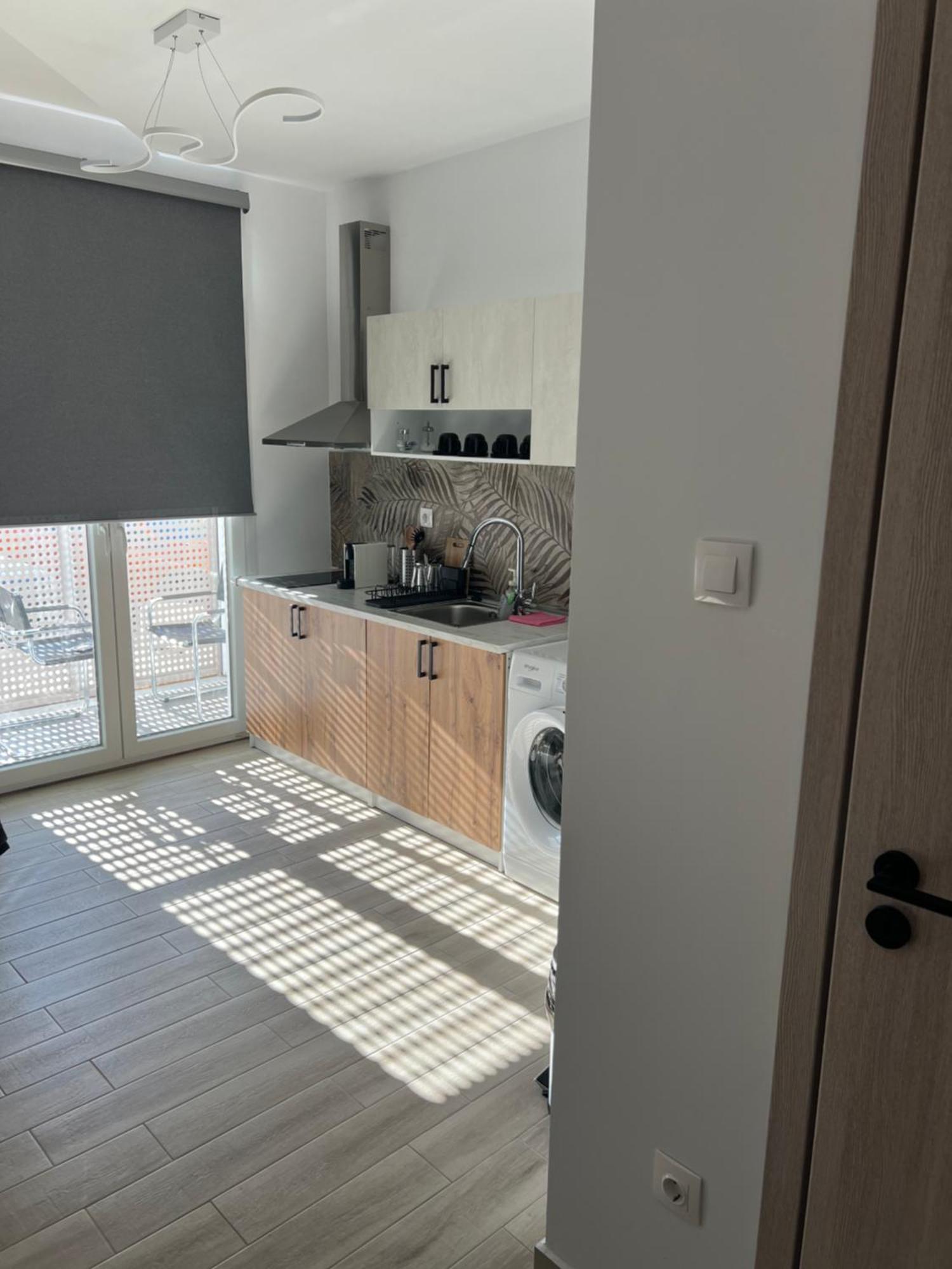 F Apartment Tesalonika Bagian luar foto