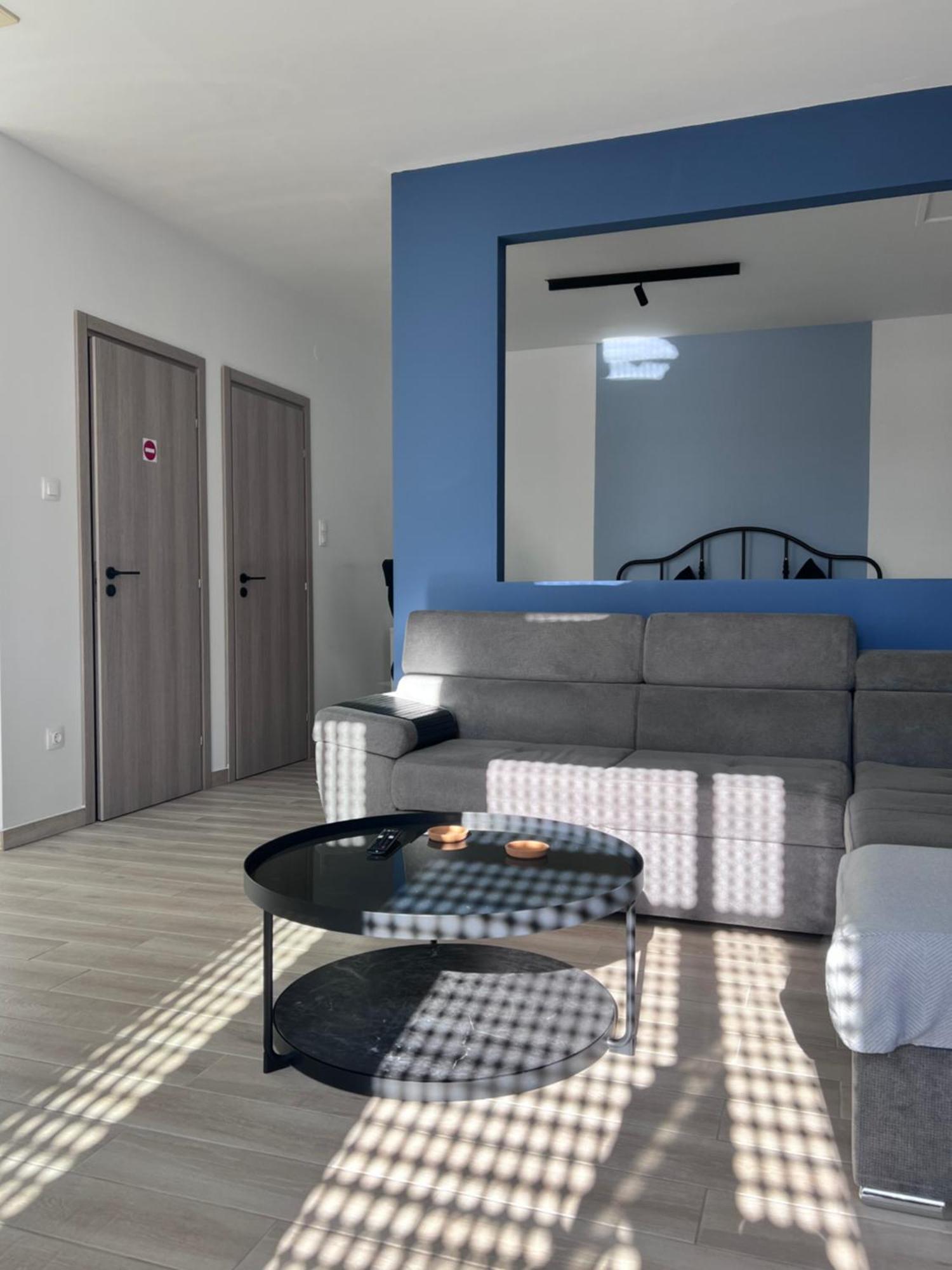F Apartment Tesalonika Bagian luar foto