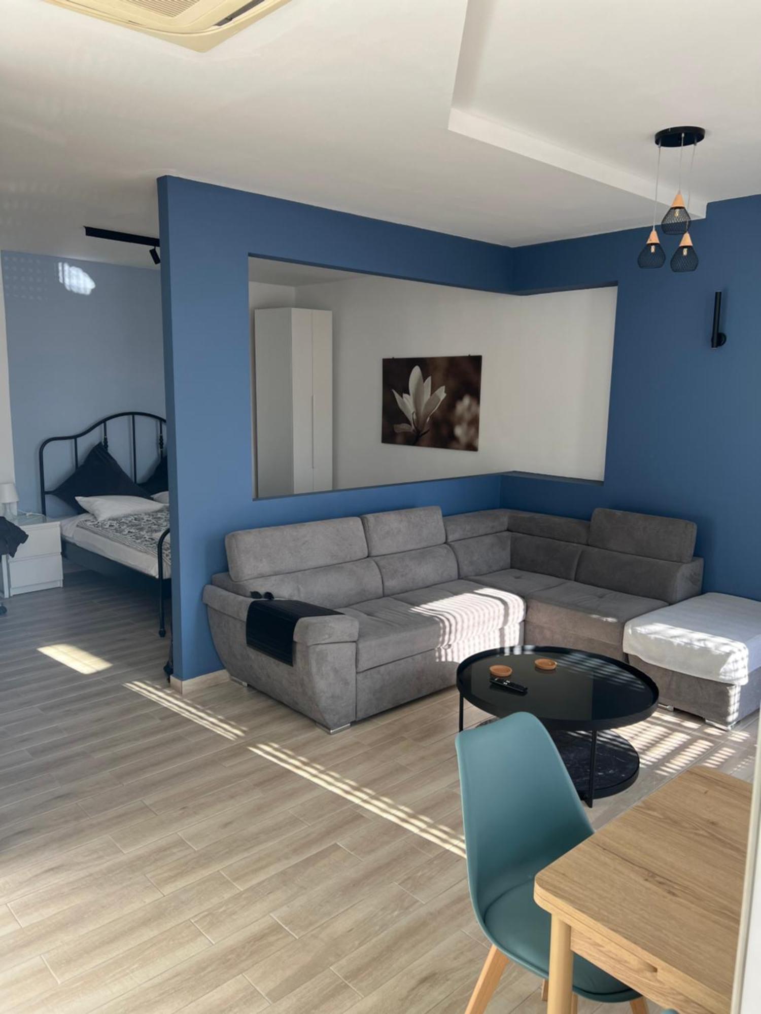 F Apartment Tesalonika Bagian luar foto