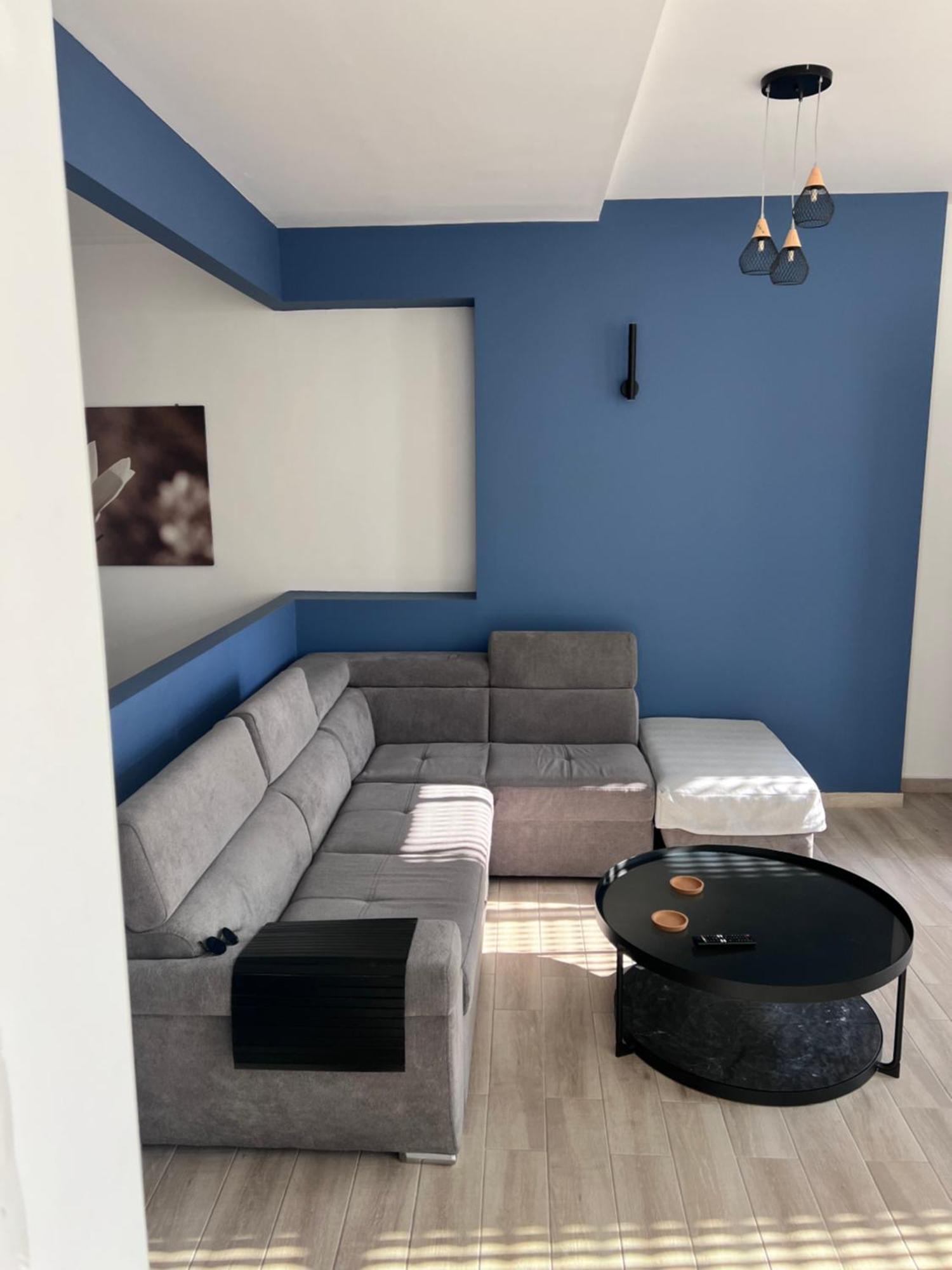 F Apartment Tesalonika Bagian luar foto