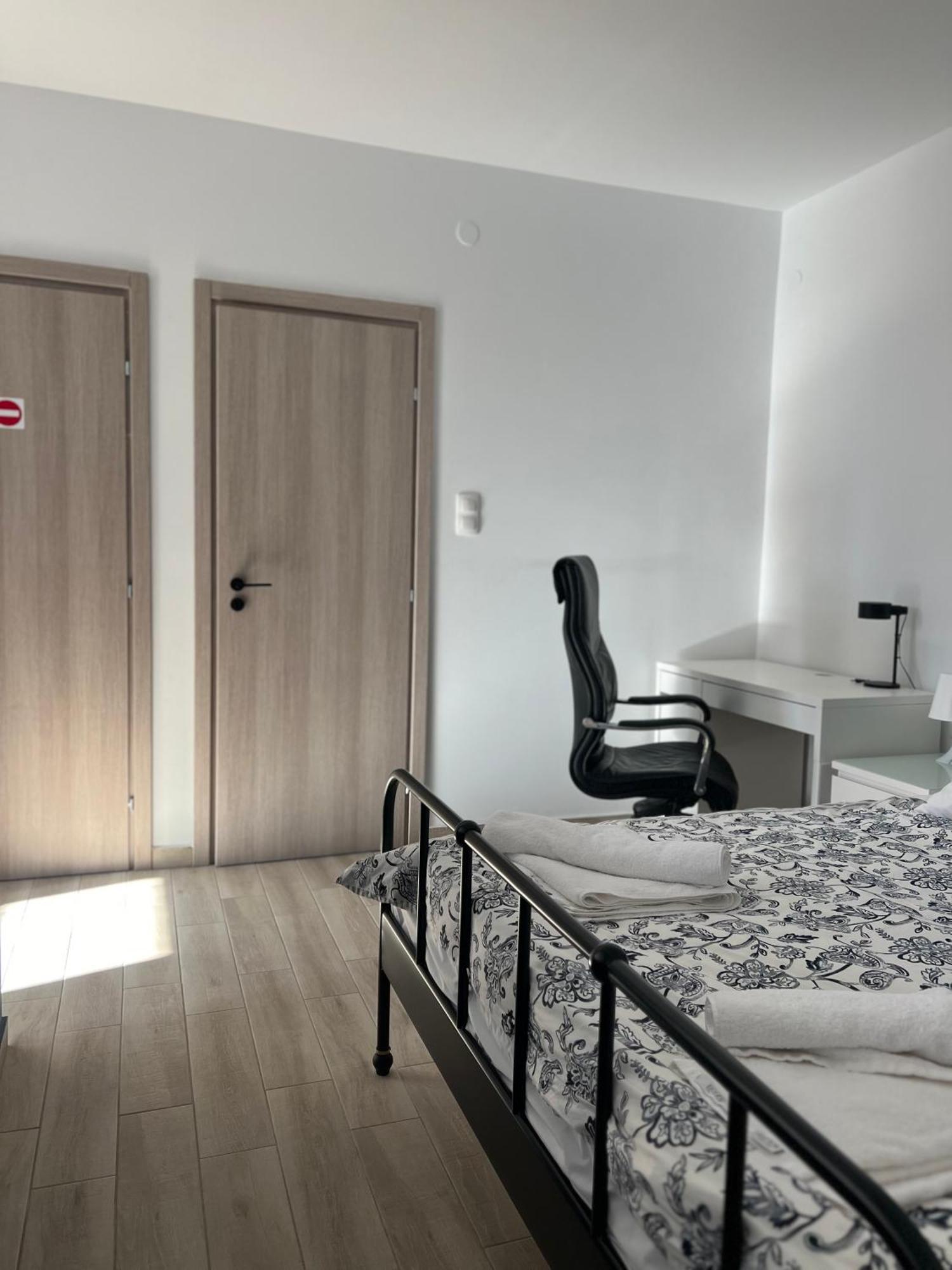 F Apartment Tesalonika Bagian luar foto