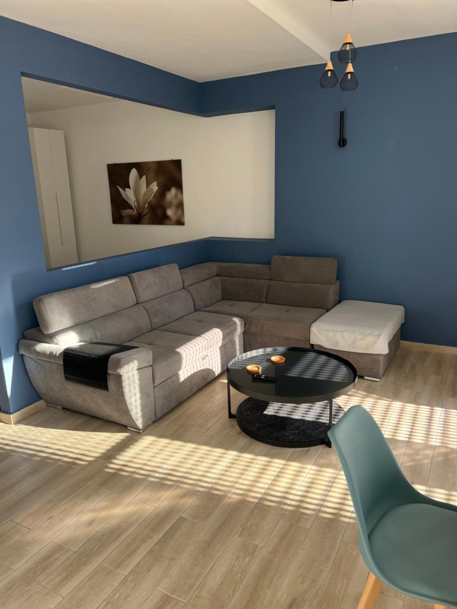 F Apartment Tesalonika Bagian luar foto
