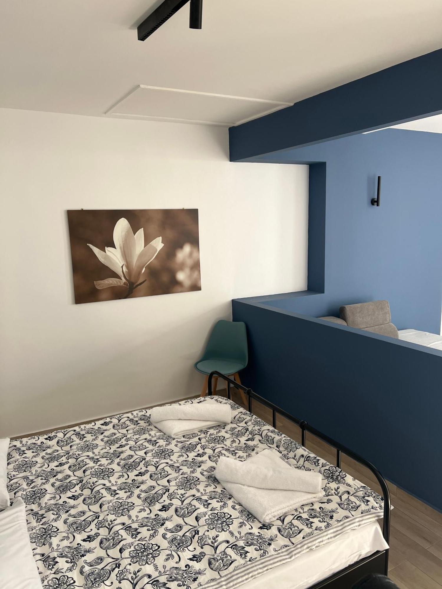 F Apartment Tesalonika Bagian luar foto