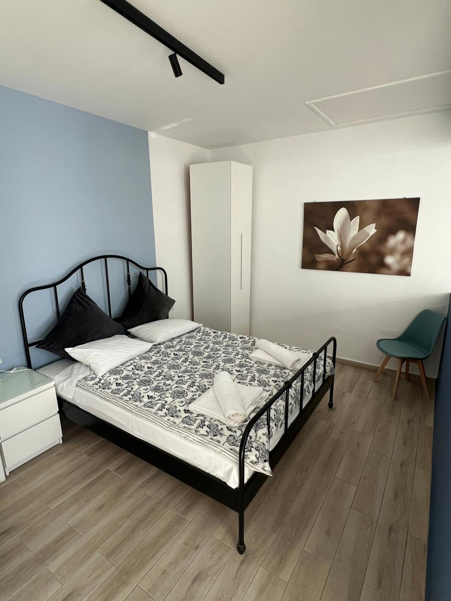 F Apartment Tesalonika Bagian luar foto